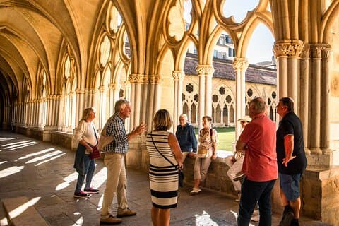 Private Guided Tour to Discover Bayonne