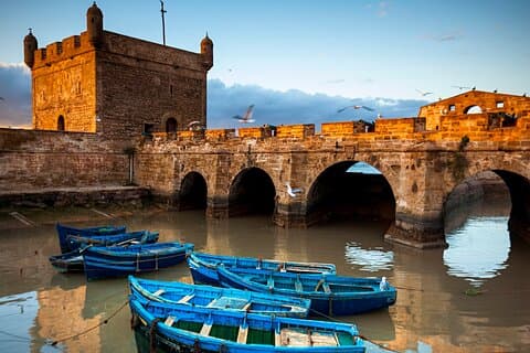 Gita di un giorno a Essaouira da Guida turistica bianca di Agadir