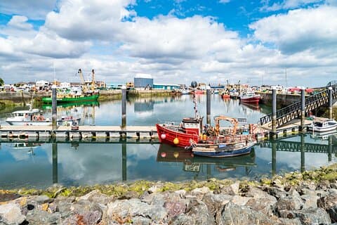 Tour zur Großen Hungersnot in Dublin mit Fast-Track-Tickets für das EPIC-Museum