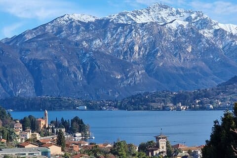 Tour guiado en e-bikes por el Lago de Como
