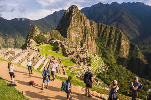 Pacote de viagem de 14 dias no Peru