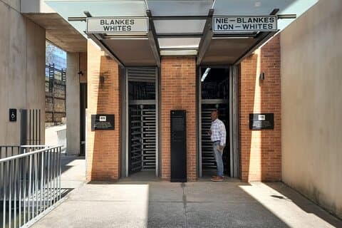 Soweto and Apartheid Museum day Tour