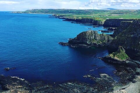 Diamond Chauffeurs Private Giants Causeway-udflugt fra Belfast