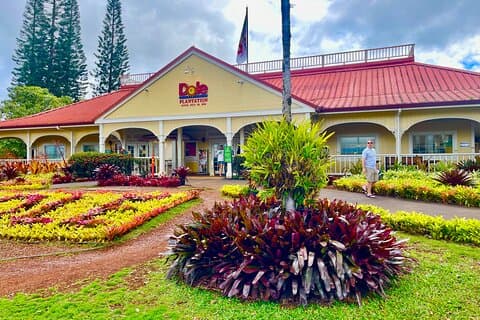 Oahu : Tur och retur Shuttle från Waikiki till Dole Plantation & Haleiwa