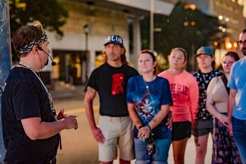 Mist, Mayhem, & Murder: Monterey Ghost Tours