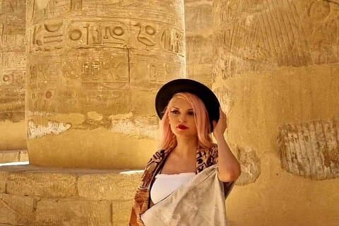 By Flight Luxor Day Tour To Valley of Kings & Historical Temples