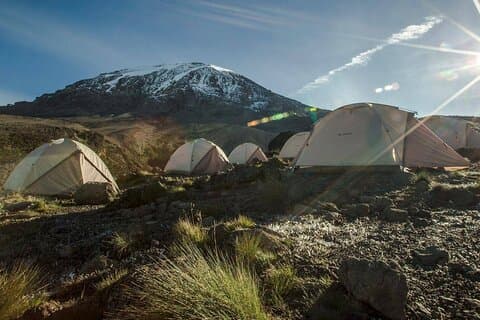 Kilimanjaro Trekking Marangu Route 5 Days