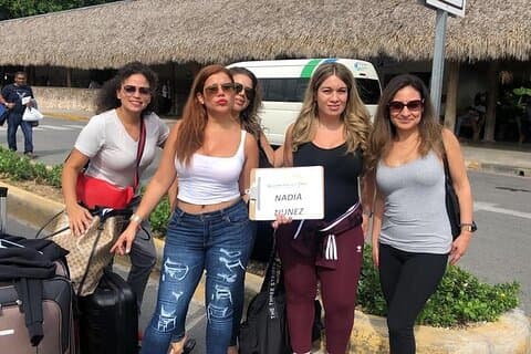 Punta Cana: Exclusive Luxury Transfer Airport to Your Hotel
