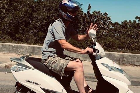 Montego Bay Scooter Rentals