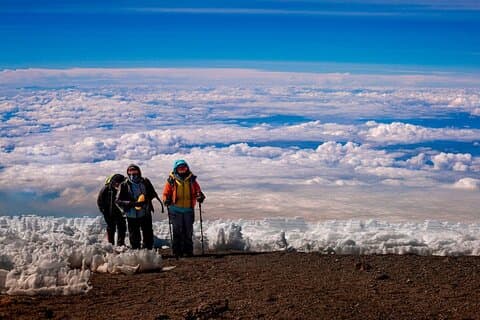 6 Day Private Kilimanjaro Climbing Via Shira Route