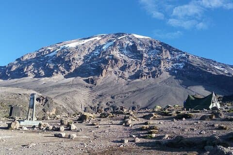 7 Day Private Kilimanjaro Climbing Via Rongai Route