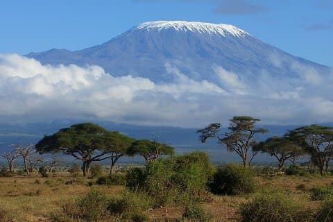 6 Day Private Kilimanjaro Climbing Via Umbwe Route