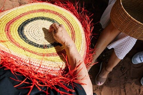 Private Basket Weaving Workshop