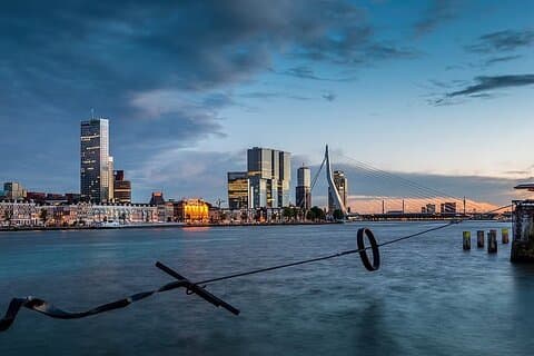 Best of Rotterdam: City Highlights walking tour