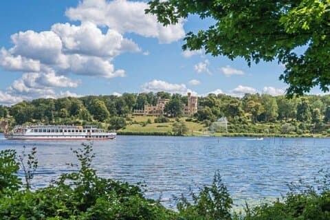 Potsdam City Tour by Private Car