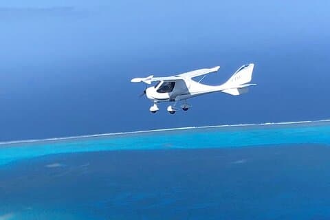 Private Sky Sightseeing Tour i Phuket af TSA Thailand