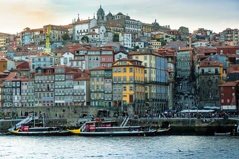 3-timmars privat vandringstur i Porto