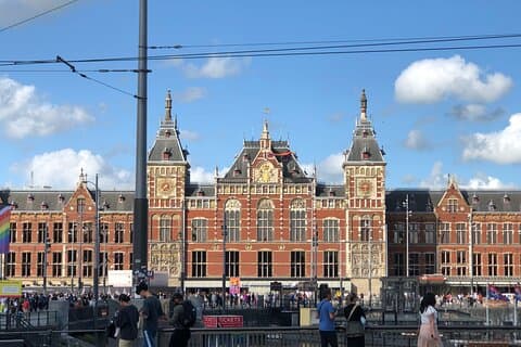 Privé Coffeeshoptour in Amsterdam Centrum