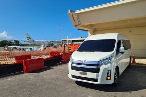 Privater Transport Flughafen Santo Domingo-Terrenas Samana