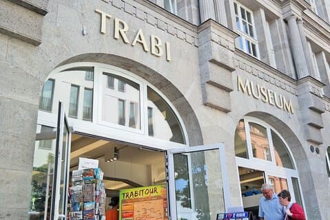 Ticket Berlijn Trabi Museum