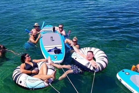 Islamorada: Snorkel adventure & Sandbar Trip