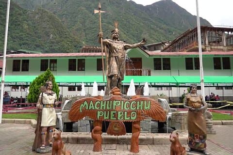 De Cusco: Vale Sagrado e Machu Picchu de trem de 2 dias