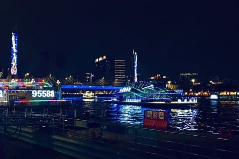 Privétour naar Canton Tower en Pearl River Night Cruise