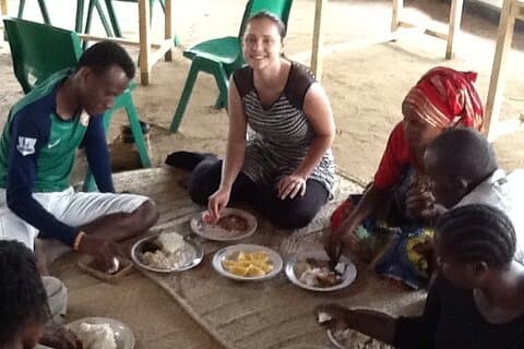 Market Tour & Cooking Class in Morogoro including Hotel Transfers