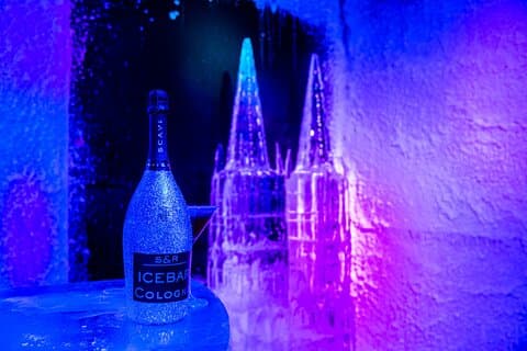 IceBar Köln oplevelse