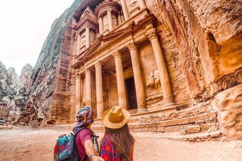 Private Full Day Tour from Amman to Petra