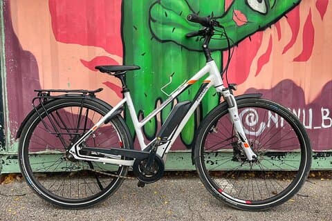 E-bikeverhuur van 1 uur in Austin