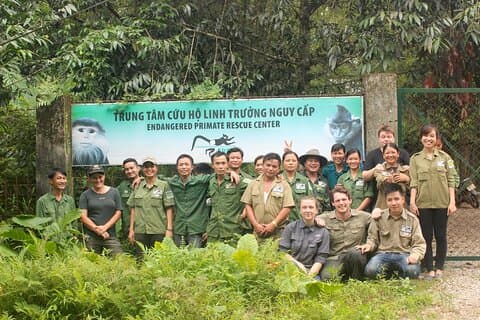Hanoi - Cuc Phuong Nationalpark - Mai Chau | 3 dages 2 nats tur