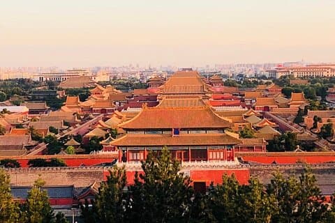 Halve dag privérondleiding door Beijing door de keizerlijke tuin van Beihai en Hutong