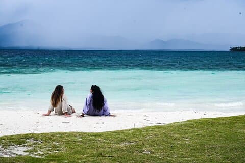4 días de aventura de confort de isla en isla en las islas de San Blas