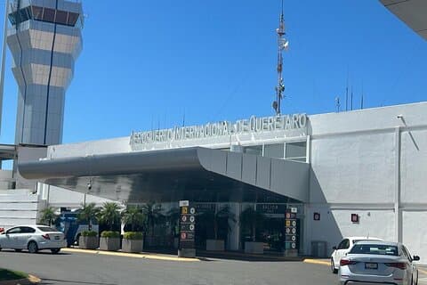 Transportation: Queretaro Airport to San Miguel de Allende