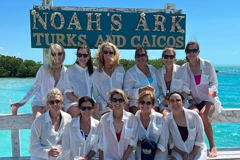 Noah’s Ark and Shipwreck Visit from Providenciales