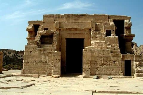 Excursión privada de un día a los templos de Deandra y Abydos Luxor