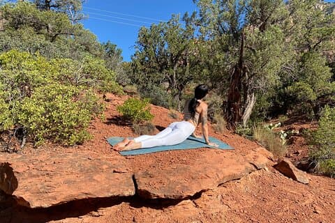 Kundalini Yoga i Sedona AZ, Forbindelse av sinn, kropp og ånd.