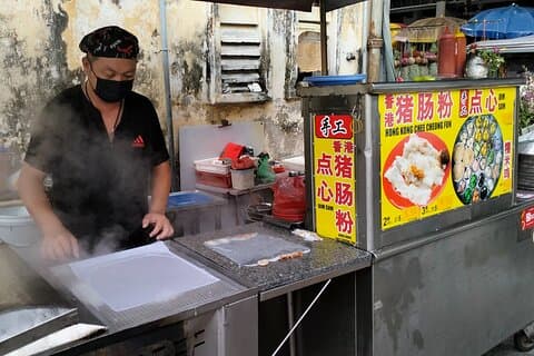 Découvrez les secrets du patrimoine alimentaire et culturel de Penang