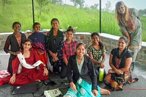 Geführter Dorfspaziergang mit Geschichten in Dharamsala