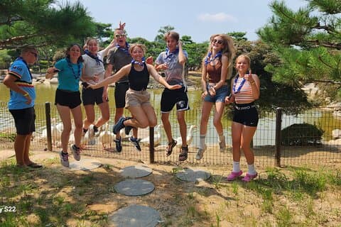 5-tägige Westkorea-Tour (Jeonju, Yeosu, Suncheon, Gongju usw.)