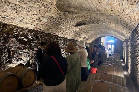 Montepulciano e Chianti em 1 dia + almoço e traslado de Florença