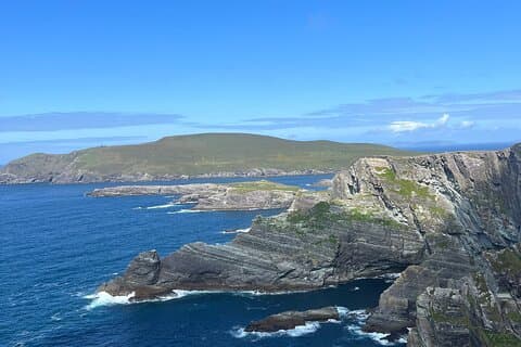 Private Tour : Ring of Kerry, Kerry Cliffs, Start in (von) Killarney
