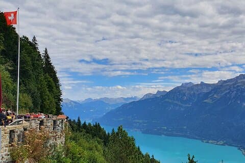 Bilhete de atração : Interlaken para funicular mais difícil