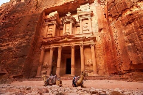 5 Days - 4 Nights Jordan Private Luxury Tour All Inclusive