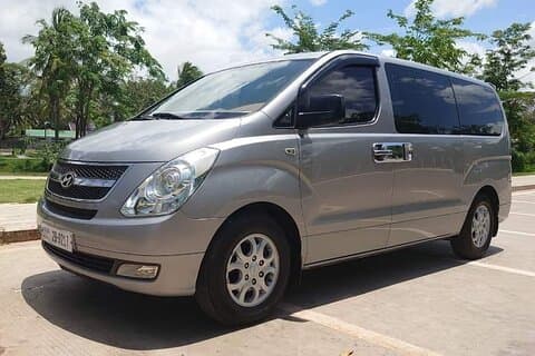Siem Reap privéluchthaventransfer inclusief Angkor Wat Tour