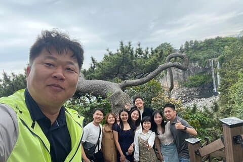 jeju Privare Day tour - west and south of jeju island