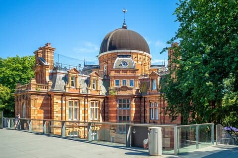 Private Tour zu den Highlights von London Greenwich und Bootsfahrt auf der Themse