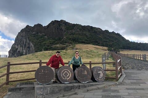 JEJU TAXI TOUR - East of jeju ( Included Drop-off Jeju Airport )