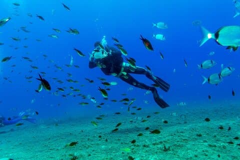 Scuba Diving Experience fra Plakias